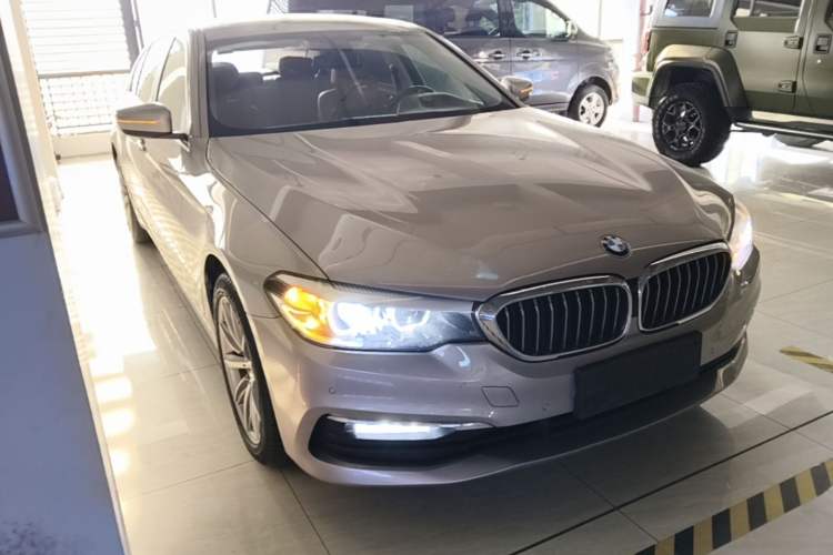 Used BMW 5 Series 2018 528Li Launch Special Edition Exterior 1