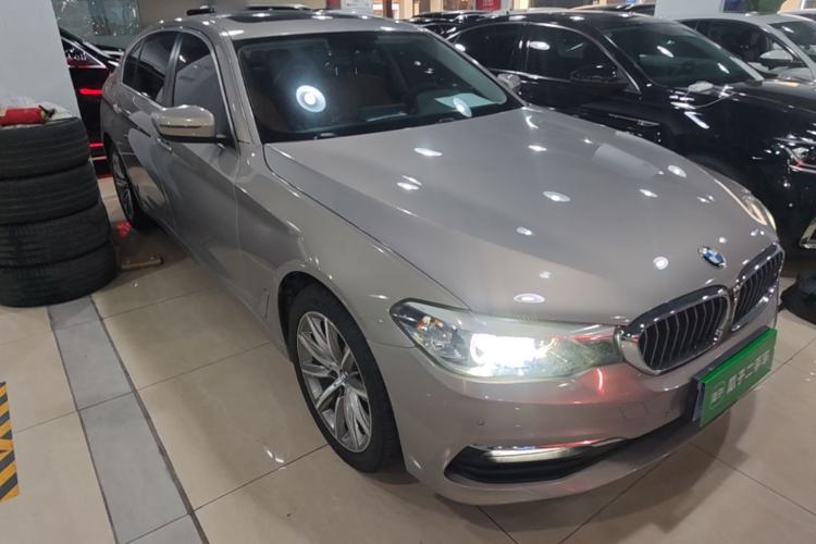 Used BMW 5 Series 2018 528Li Launch Special Edition Exterior 1