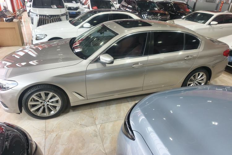 Used BMW 5 Series 2018 528Li Launch Special Edition Exterior 1