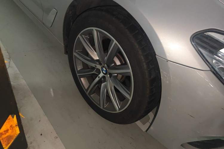 Used BMW 5 Series 2018 528Li Launch Special Edition Exterior 1