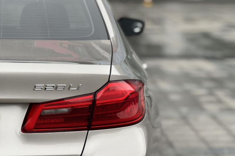Used BMW 5 Series 2018 528Li Launch Special Edition Exterior 2
