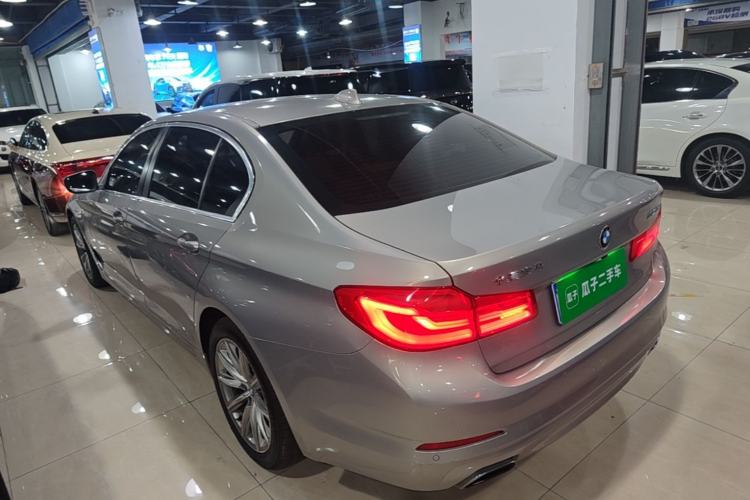 Used BMW 5 Series 2018 528Li Launch Special Edition Exterior 2