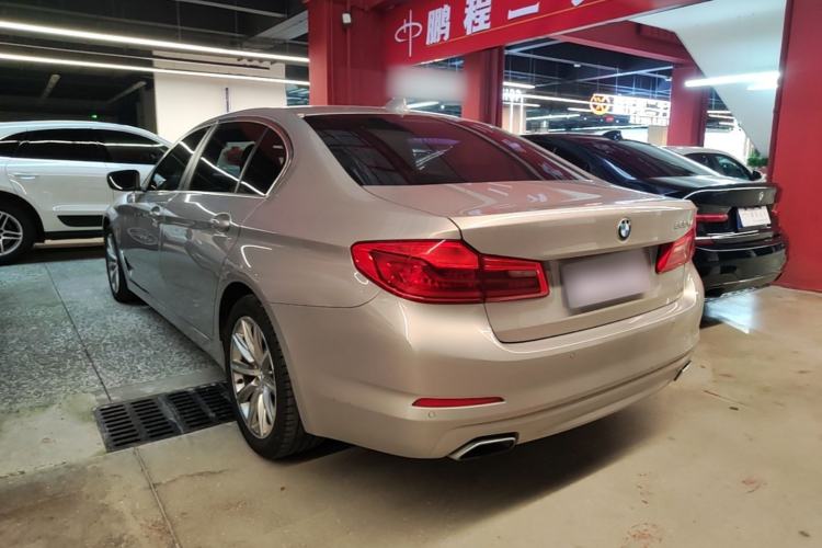 Used BMW 5 Series 2018 528Li Launch Special Edition Exterior 2