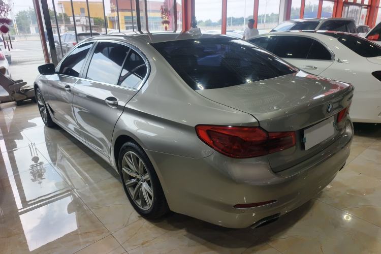 Used BMW 5 Series 2018 528Li Launch Special Edition Exterior 2
