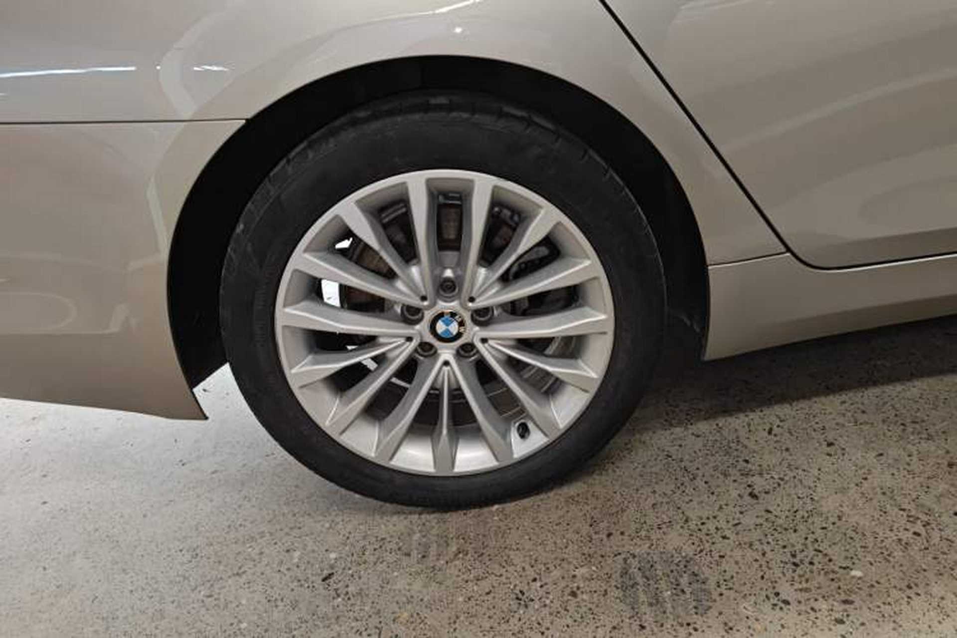 Used BMW 5 Series 2018 Revised Version 530Li Leading Edition Luxury Package Exterior 4