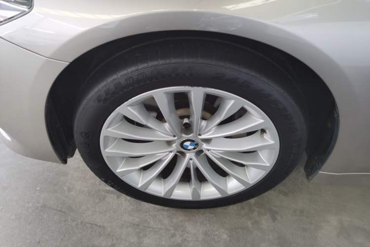 Used BMW 5 Series 2018 530Li xDrive Luxury Package Exterior 4