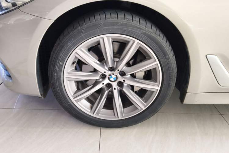 Used BMW 5 Series 2018 528Li Launch Special Edition Exterior 4