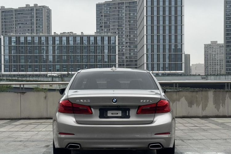 Used BMW 5 Series 2018 528Li Launch Special Edition Exterior 4