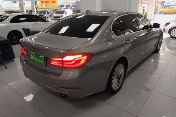 Used BMW 5 Series 2018 530Li Leading Edition Luxury Package Exterior 5