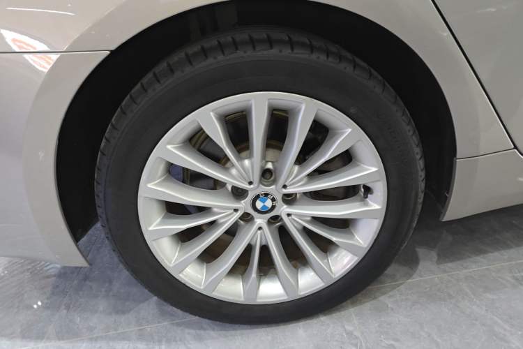 Used BMW 5 Series 2018 525Li Luxury Package Exterior 5