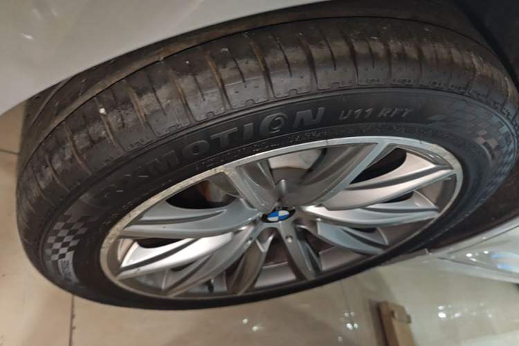 Used BMW 5 Series 2018 528Li Launch Special Edition Exterior 5
