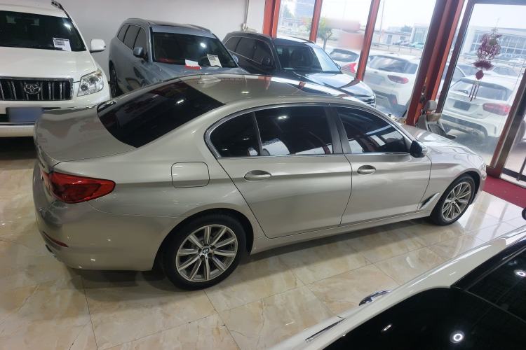 Used BMW 5 Series 2018 528Li Launch Special Edition Exterior 5