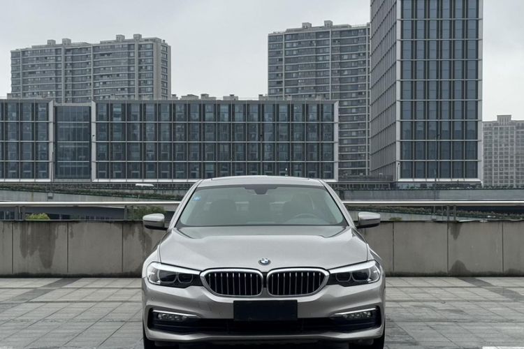 Used BMW 5 Series 2018 528Li Launch Special Edition Exterior 6