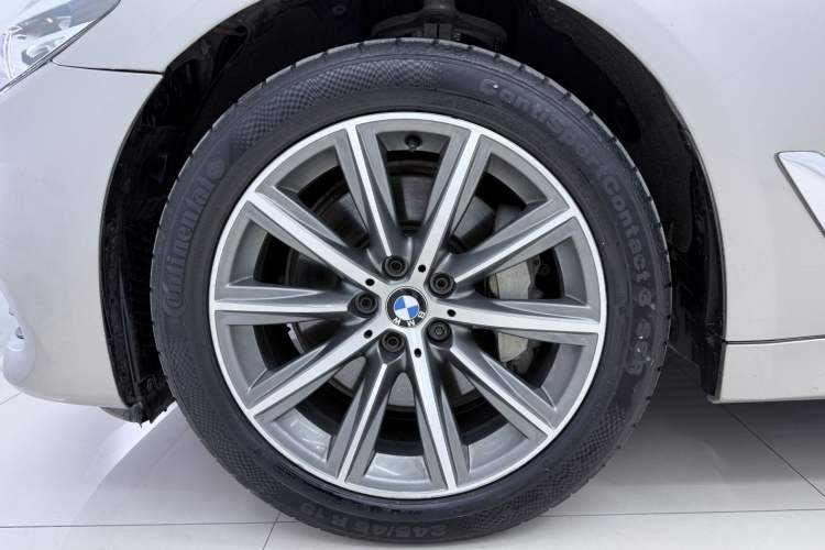 Used BMW 5 Series 2018 528Li Launch Special Edition Exterior 6