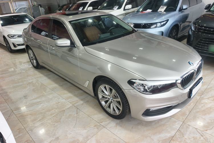 Used BMW 5 Series 2018 528Li Launch Special Edition Exterior 6