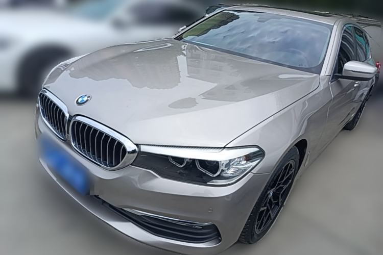 Used BMW 5 Series 2018 528Li Launch Special Edition Guazi used car, China used car export, Used car for sale, Used cars, Cheapest cars for sale