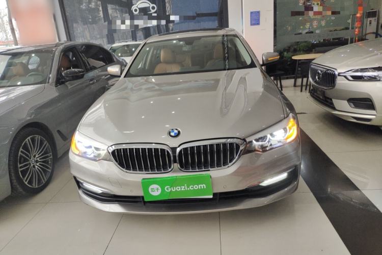 Used BMW 5 Series 2018 528Li Launch Special Edition Front
