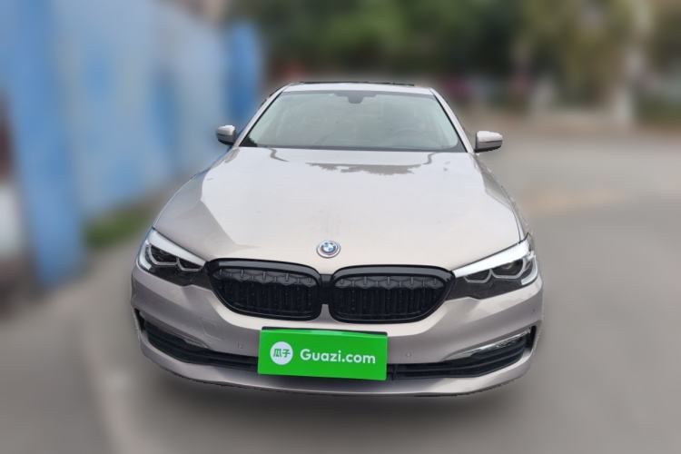 Used BMW 5 Series 2018 528Li Launch Special Edition Front