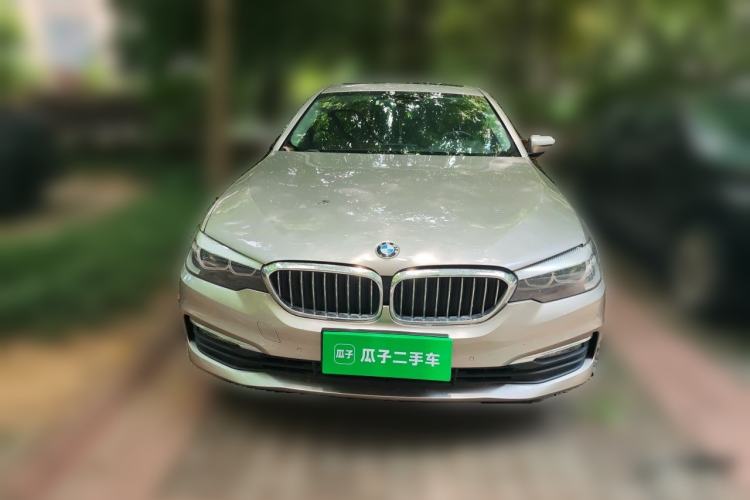Used BMW 5 Series 2018 528Li Launch Special Edition Front