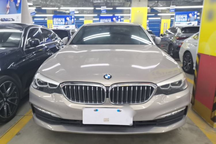 Used BMW 5 Series 2018 528Li Launch Special Edition Front