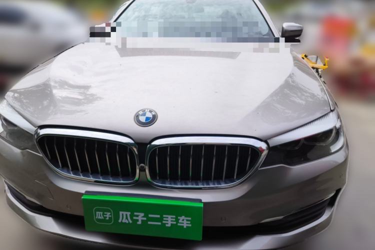 Used BMW 5 Series 2018 528Li Launch Special Edition Front