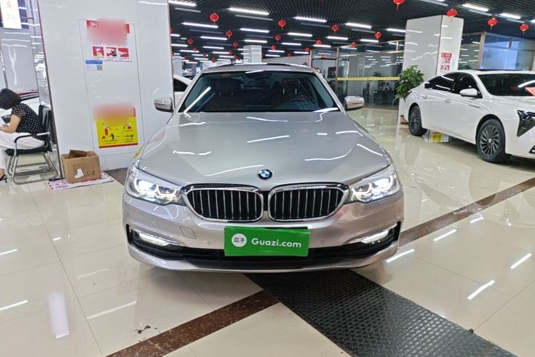 Used BMW 5 Series 2018 528Li Launch Special Edition Front