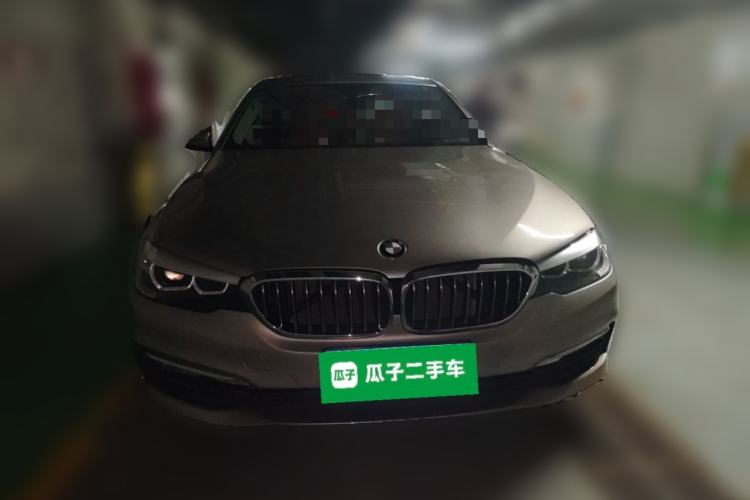 Used BMW 5 Series 2018 528Li Launch Special Edition Front