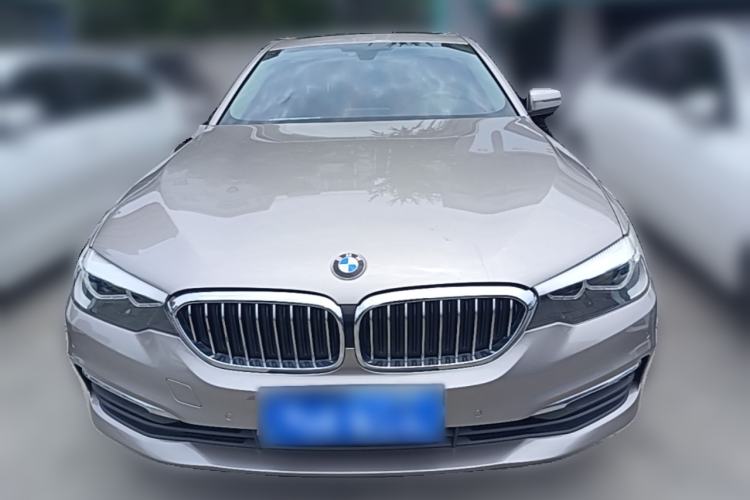Used BMW 5 Series 2018 528Li Launch Special Edition Front