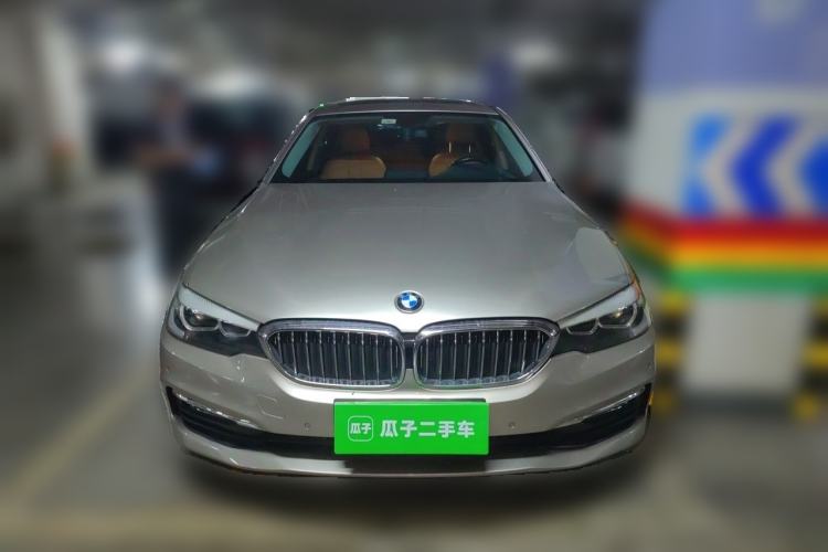 Used BMW 5 Series 2018 528Li Launch Special Edition Front