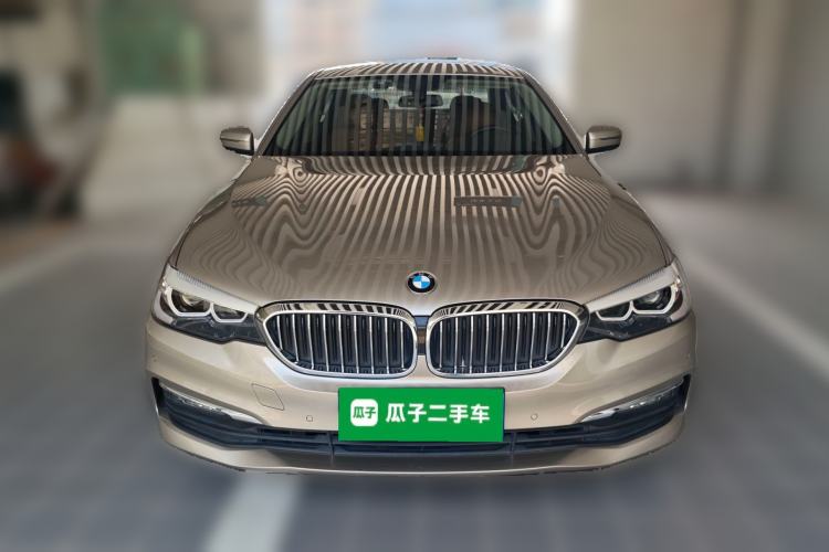 Used BMW 5 Series 2018 528Li Launch Special Edition Front