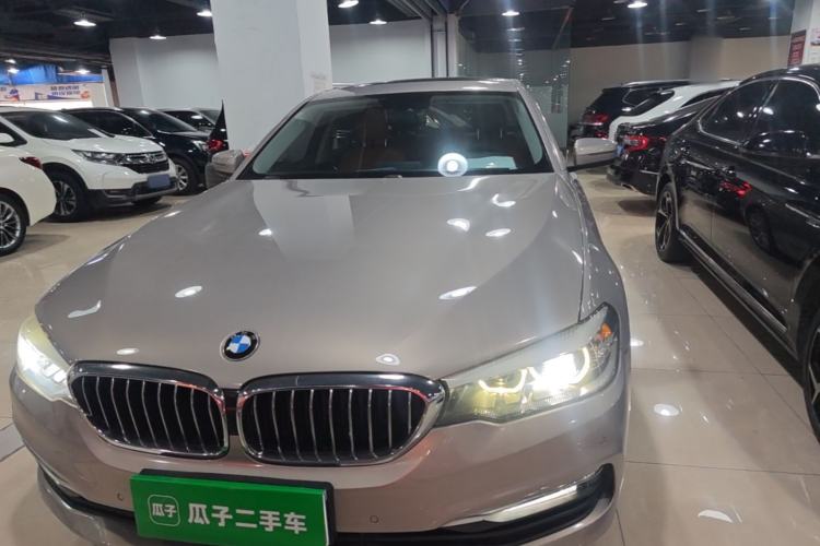 Used BMW 5 Series 2018 528Li Launch Special Edition Front