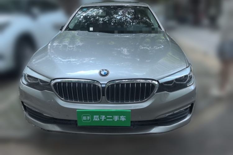 Used BMW 5 Series 2018 528Li Launch Special Edition Front