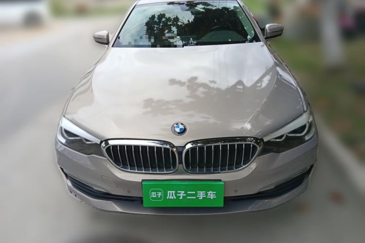 Used BMW 5 Series 2018 528Li Launch Special Edition Front
