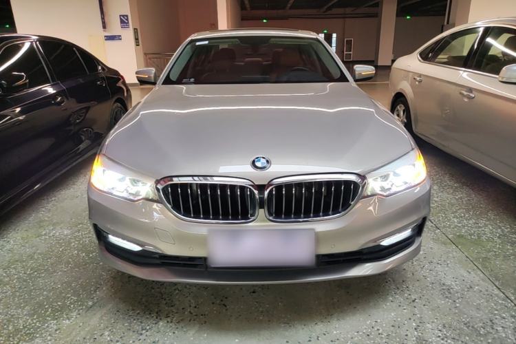 Used BMW 5 Series 2018 528Li Launch Special Edition Front