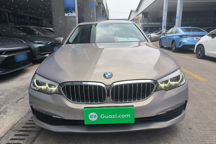 Used BMW 5 Series 2018 528Li Launch Special Edition Front