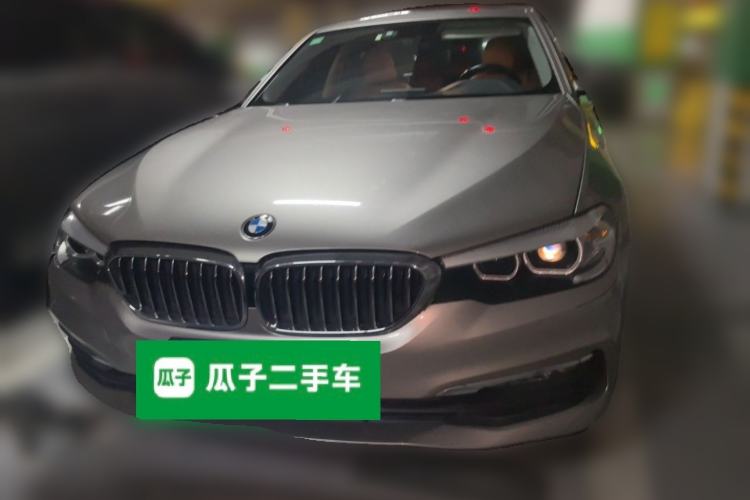 Used BMW 5 Series 2018 528Li Launch Special Edition Front