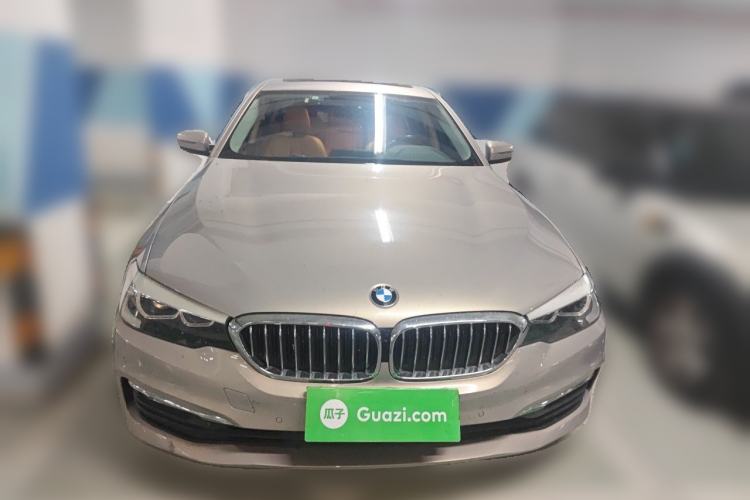 Used BMW 5 Series 2018 528Li Launch Special Edition Front