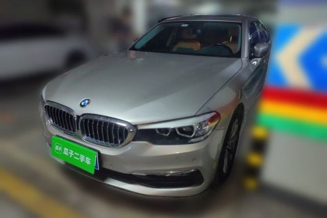 Used BMW 5 Series 2018 528Li Launch Special Edition