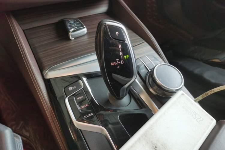 Used BMW 5 Series 2018 530Li xDrive Luxury Package Gear Lever