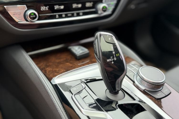 Used BMW 5 Series 2018 525Li Luxury Package Gear Lever