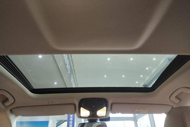 Used BMW 5 Series 2018 528Li Launch Special Edition Headliner