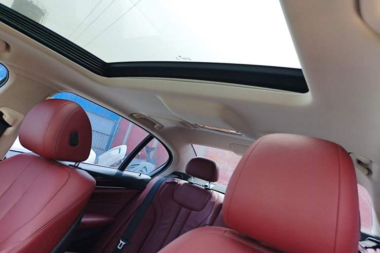 Used BMW 5 Series 2018 528Li Launch Special Edition Headliner