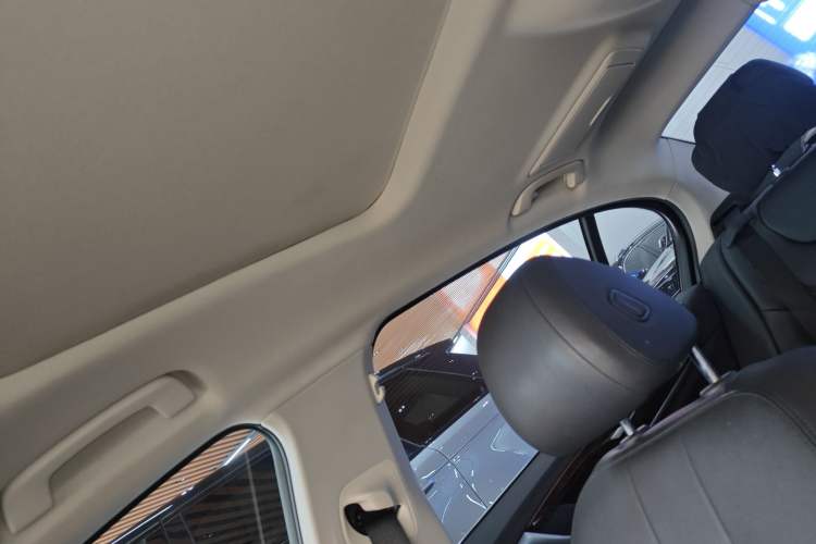 Used BMW 5 Series 2018 525Li Luxury Package Headliner