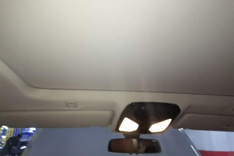 Used BMW 5 Series 2018 528Li Launch Special Edition Headliner