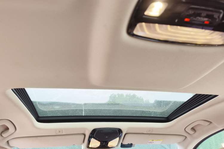 Used BMW 5 Series 2018 528Li Launch Special Edition Headliner