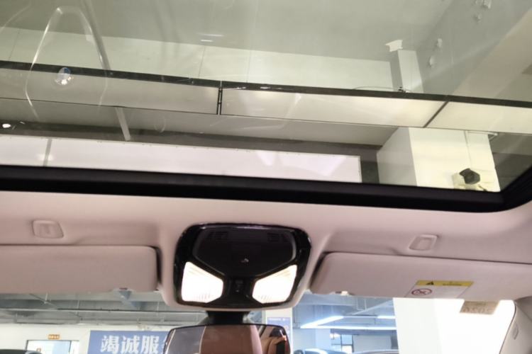 Used BMW 5 Series 2018 528Li Launch Special Edition Headliner