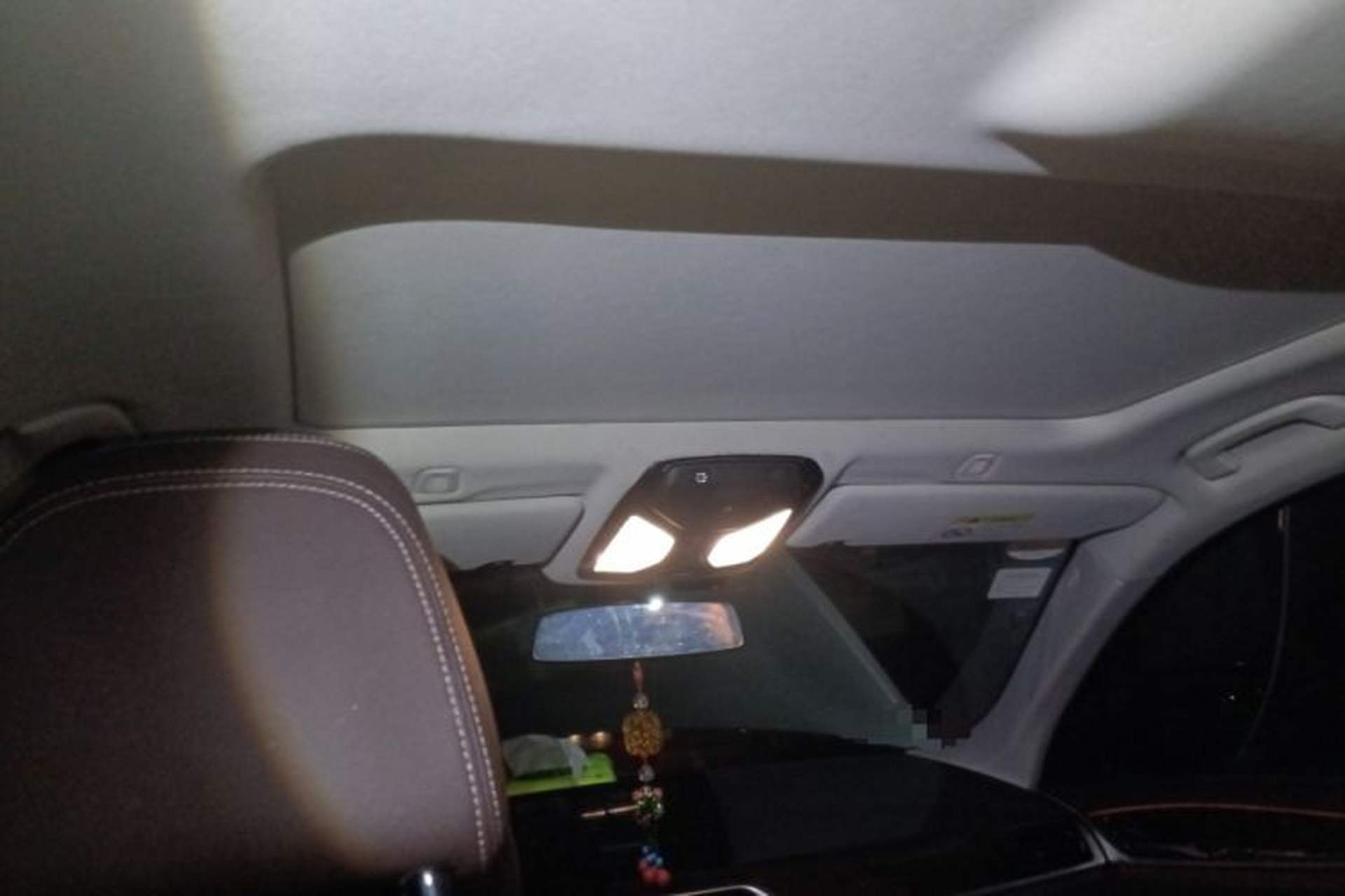 Used BMW 5 Series 2018 525Li Luxury Package Headliner