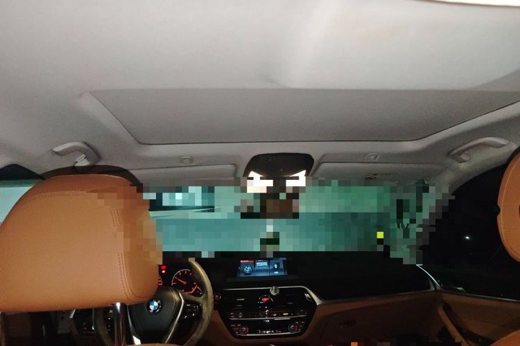 Used BMW 5 Series 2018 528Li Launch Special Edition Headliner