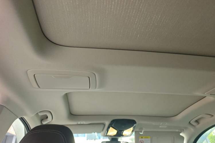 Used BMW 5 Series 2018 530Li Leading Edition Luxury Package Headliner