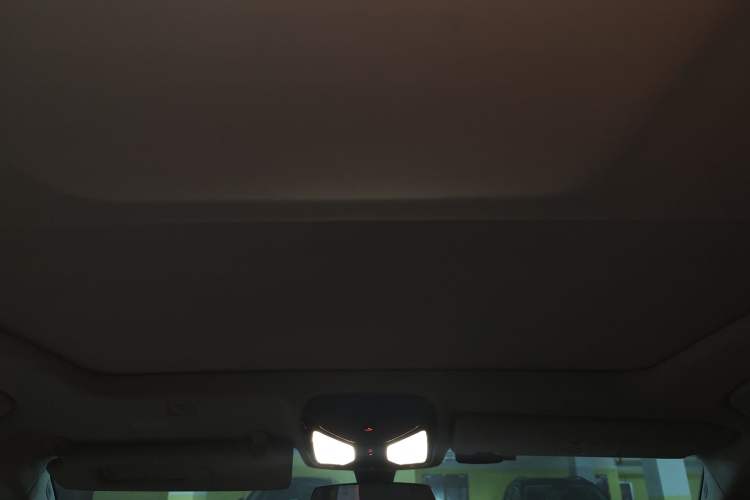 Used BMW 5 Series 2018 525Li Luxury Package Headliner